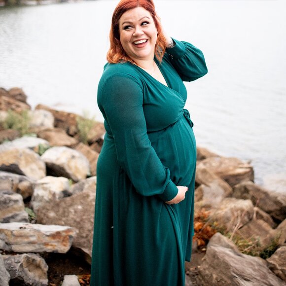 Baltic Born Lydia Maxi Dress - Picture 9 of 11